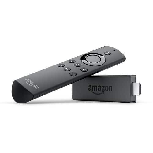 Lo mejor de todo es que Amazon Fire TV Stick incluye un mando a distancia