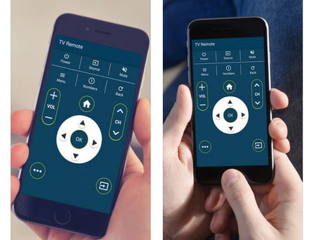 Control Remoto Universal TV (iOS)