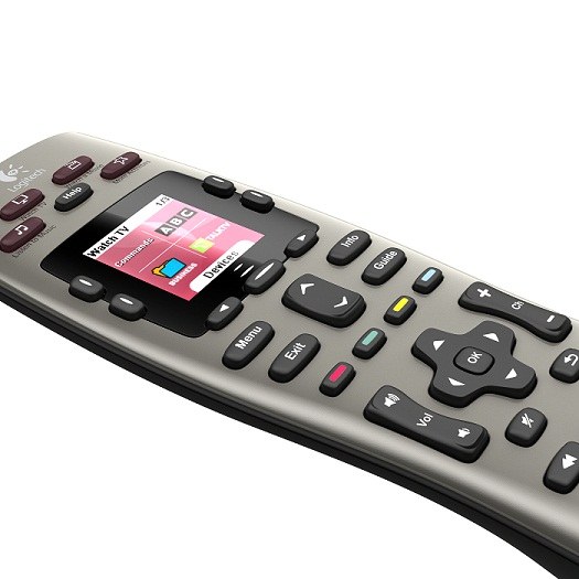 Logitech Harmony 650 Remote Control