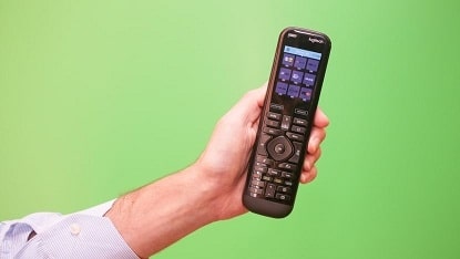 Logitech Harmony Elite - Remoto universal
