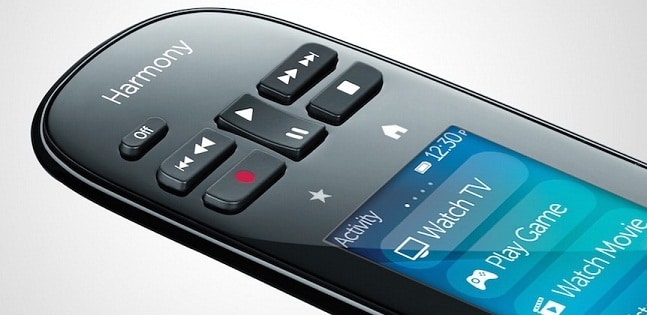 Logitech Harmony Ultimate Remote