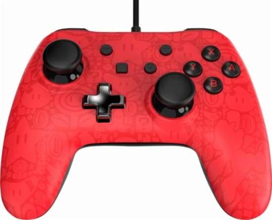 PowerA Controller Plus