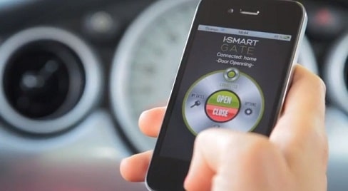 iSMARTGATE sustituye el mando a distancia para tu garaje